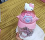 BÌNH NƯỚC TRÒN QUAI XÁCH DÂY ĐEO