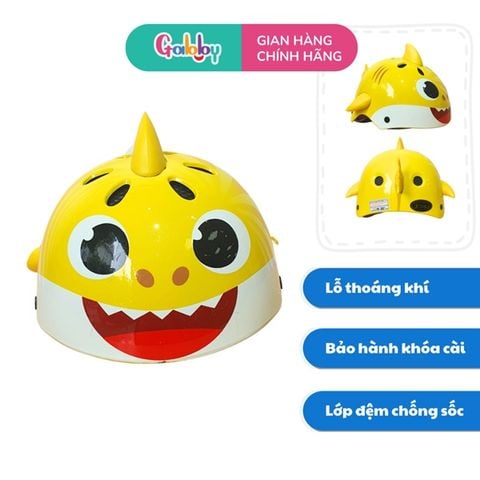 Nón Bảo Hiểm Baby Shark