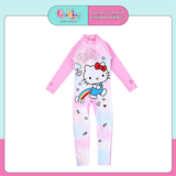 Bộ Đồ Bơi Rời Tay Dài Quần Dài HEE22644