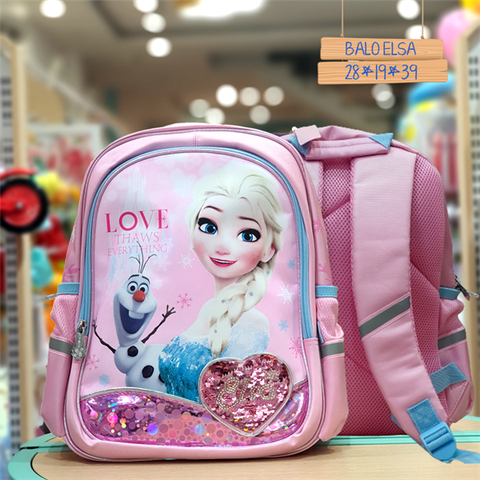 Balo Đi Học Disney
