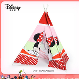 LỀU DISNEY DU MỤC 115*115*130cm