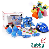 Bộ Giày Trượt Patin 31038