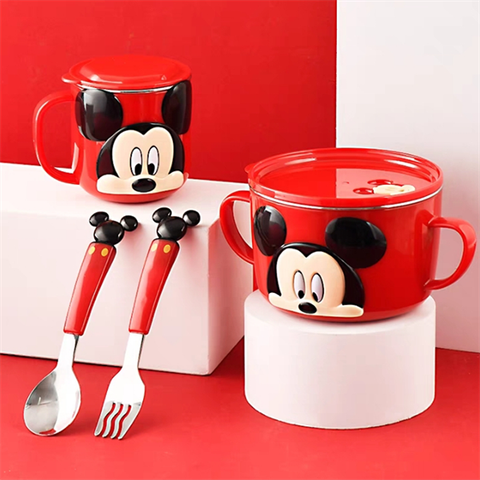 Bộ Ăn DISNEY