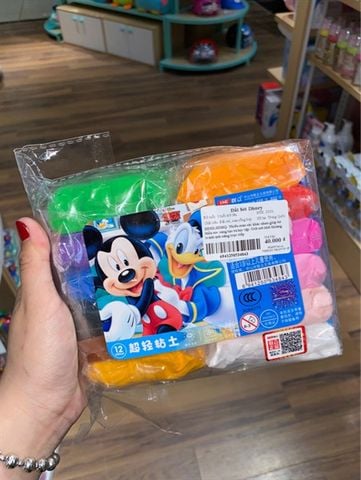 Đất Sét Disney