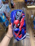Hộp Bút Dây Kéo 3D Disney