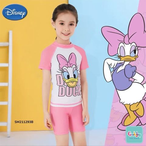 Bộ đồ Bơi Liền Tay ngắn SW211381