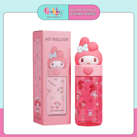 BÌNH NƯỚC DISNEY 3D 500ML