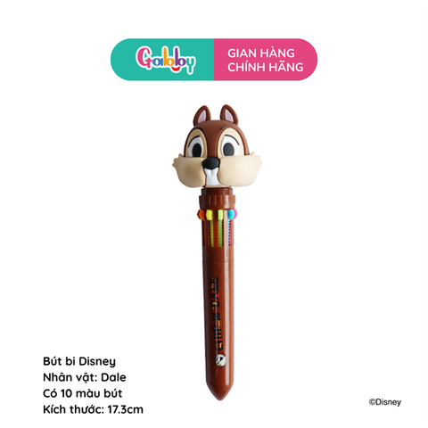 BÚT BI NHIỀU MÃU DISNEY
