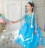 Váy Hóa Trang Deluxe