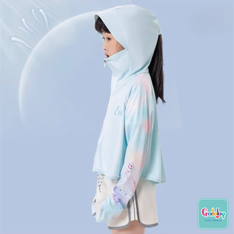 ÁO TRÙM CHỐNG NẮNG DISNEY