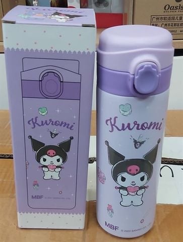 BÌNH GIỮ NHIỆT SANRIO 2156 420ml