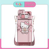 Bình Nước SANRIO 2IN1