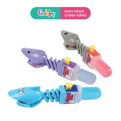 KẸO ĐỒ CHƠI JUQI CÁ MẬP 8G