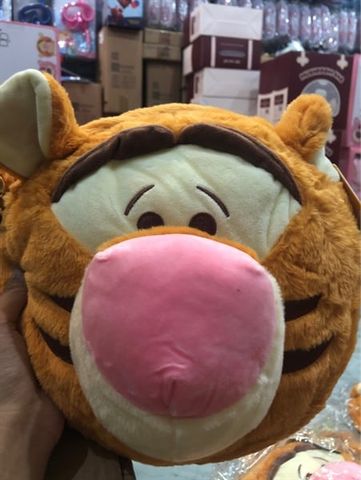 TÚI XÁCH LÔNG MỊN DISNEY
