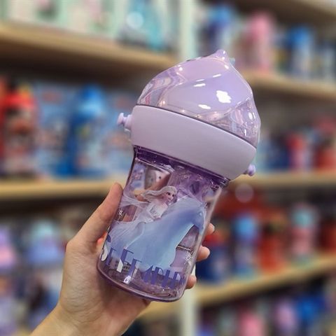 Bình Nước Disney Ice Cream 440ml