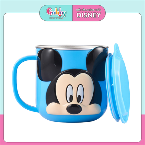 Ly Nước Giữ Nhiệt 3D Disney