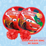 Bộ Đồ Chơi Bắt Bóng Disney