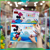 Tập Giấy Vẽ Disney A4 (28 Trang)