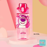 Bình nước uống trực tiếp 450ml