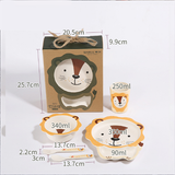 Bộ Ăn Sợi Tre SHALL (5 món)