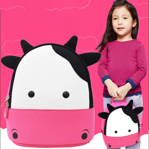 Balo Bò Sữa NH034
