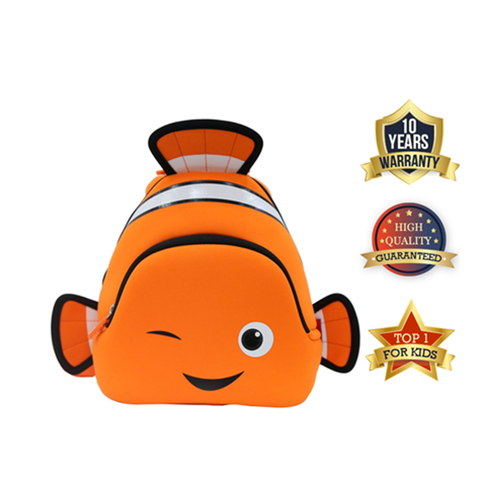 Balo Cá Nemo GY293