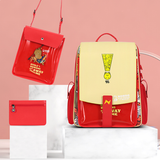 Balo Đi Học 3 trong 1