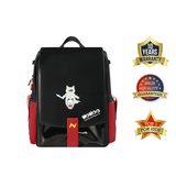 Balo Đi Học 3 trong 1 Space Dog (Đen)