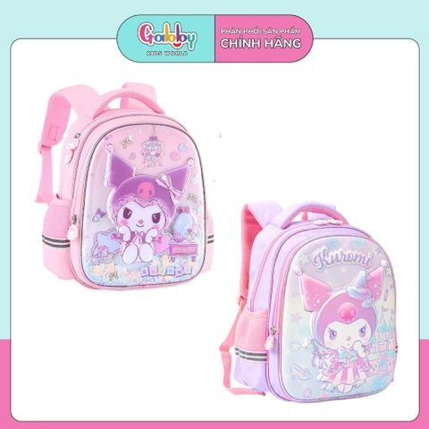 BALO ĐI HỌC SANRIO HÌNH 3D 23*12*31