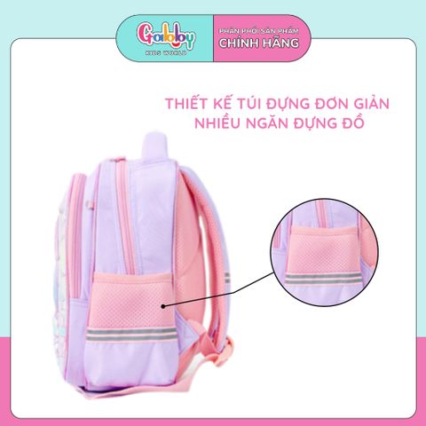 BALO ĐI HỌC SANRIO HÌNH 3D 23*12*31