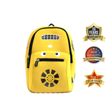 Balo Xe Đua Tốc Độ Vàng NH003Y