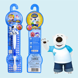 Bàn Chải Đánh Răng Pororo HQ