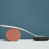 Bàn Chải Vệ Sinh Cán Thép Dài