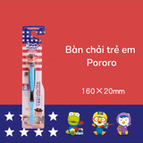 Bàn chải trẻ em Pororo HQ-Nation Edition