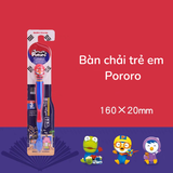 Bàn chải trẻ em Pororo HQ-Nation Edition