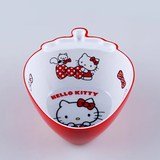 Bát Melamin Hình Trái Dâu