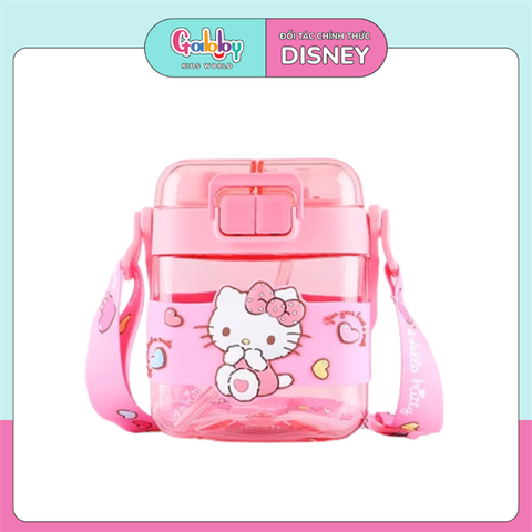 Bình Nước SANRIO 2IN1