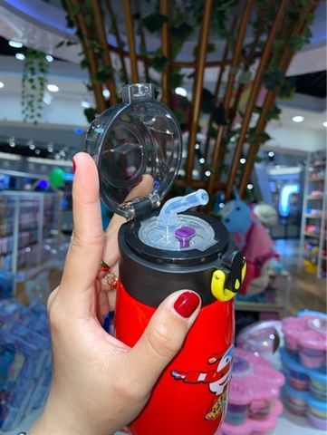 Bình Giữ Nhiệt Super Wings