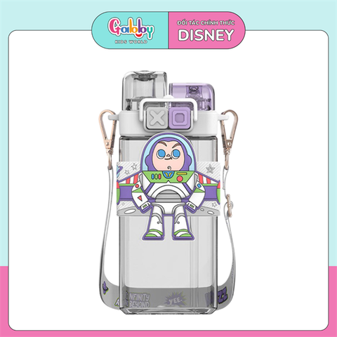 Bình Nước SANRIO 2IN1