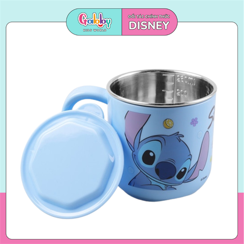 Ly Nước Giữ Nhiệt 3D Disney