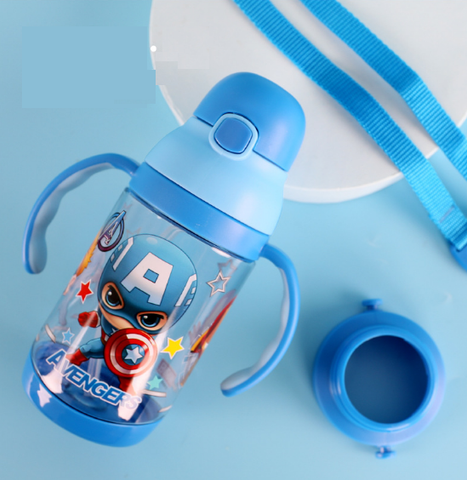 Bình Nước DISNEY Thay Quai