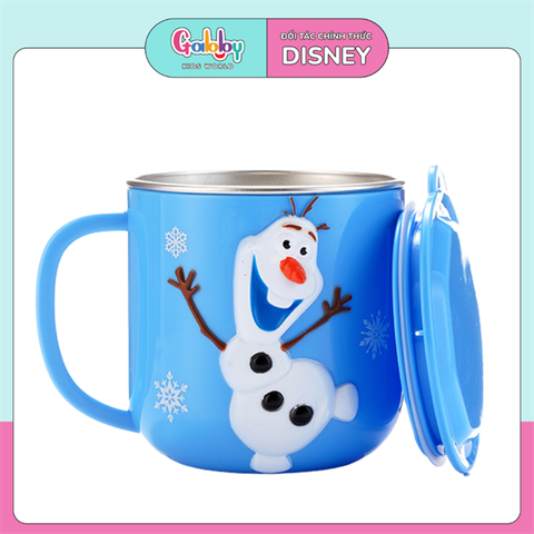 Ly Nước Giữ Nhiệt 3D Disney