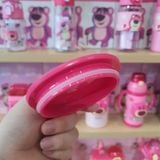 CỐC GIỮ NHIỆT DISNEY HAI NẮP 400ML