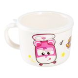 Ly Nước Melamin Super Wings 200ML Có Nắp