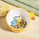 Tô Melamin Tay Cầm 2 Màu