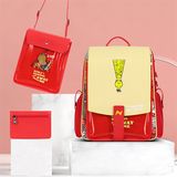 Balo Đi Học 3 trong 1