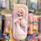Hộp Bút Dây Kéo 3D Disney