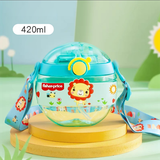 Bình Nước Disney Tròn 420ml