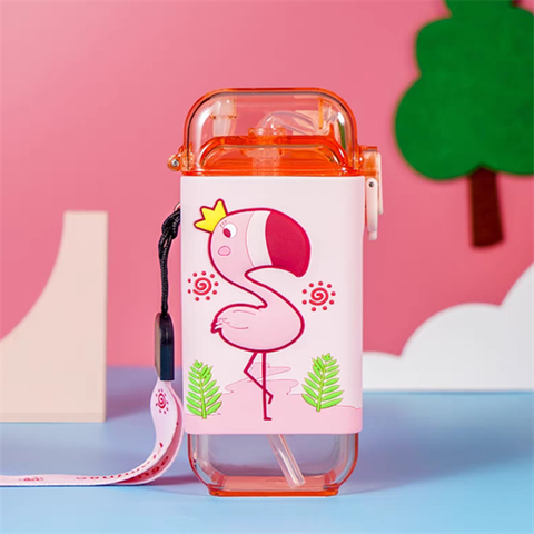 Bình Nước Disney Dây Đeo 280ML