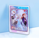 Tranh tô màu Elsa